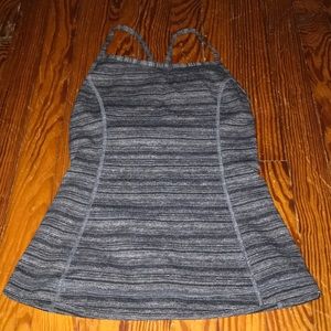 Under Armour women's yoga top